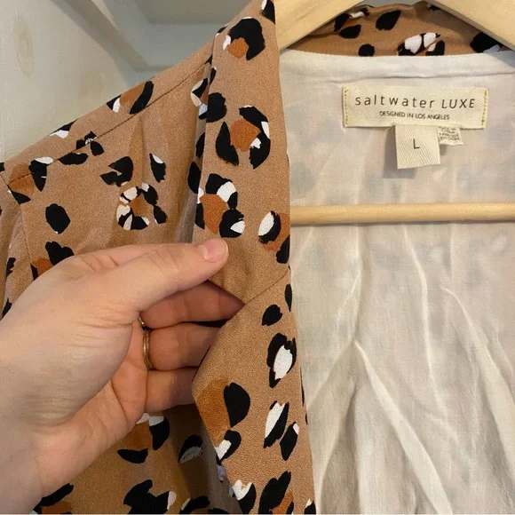 •saltwater LUXE Garvey jacket• - Picture 7 of 7